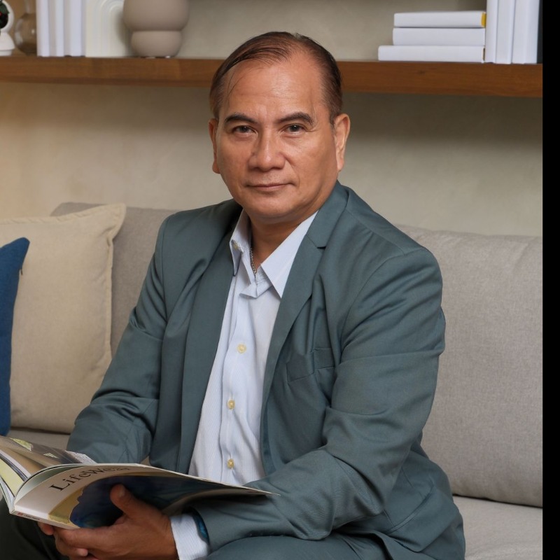 Victor Octavio Solidum