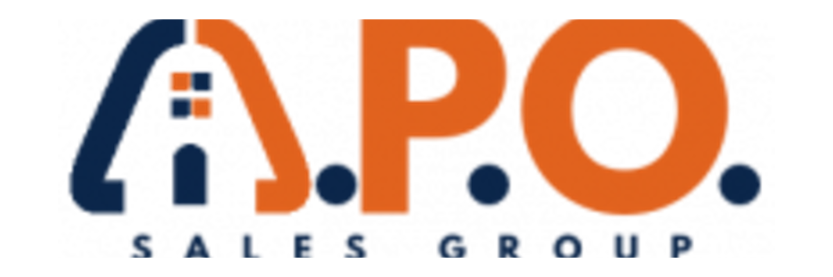 APO Realty Group logo