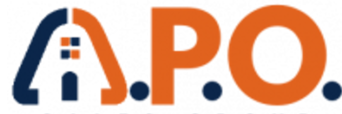 APO Realty Group logo